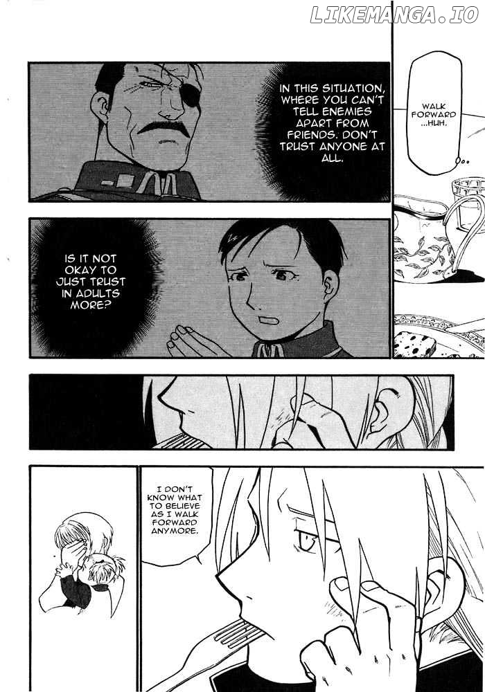 Fullmetal Alchemist, Chapter 36 image 35